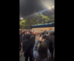 Imagini senzaționale din Almaty, la sosirea lui Real Madrid