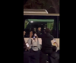 Imagini senzaționale din Almaty, la sosirea lui Real Madrid