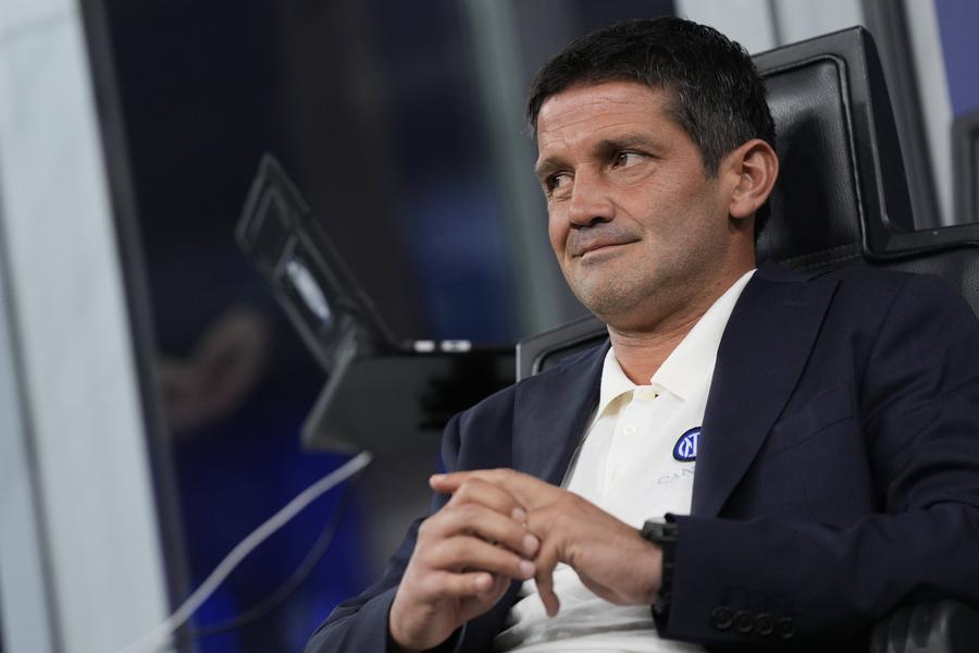 L-a convins și pe președintele lui Inter: „Joacă din ce în ce mai bine. Cristian Chivu e o alegere pe termen lung!”