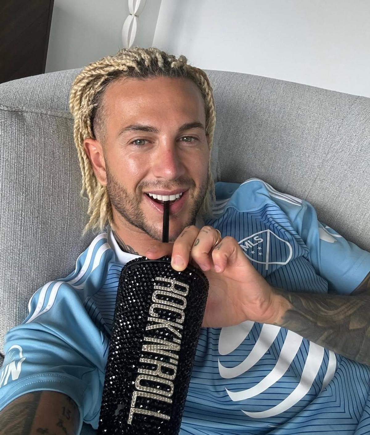 Federico Bernardeschi. Foto: Instagram