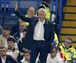Mourinho a revenit pe Stamford Bridge cu o ironie: „Frustrant! Atunci nu voiau să iasă din casă, acum pot lua cina”