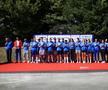 Sosire canotori de la CM 2025 Foto: Mihai Solovăstru