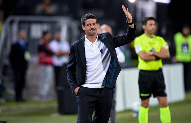Presa din Italia a tras o concluzie despre Cristi Chivu, la 4 luni după ce a semnat cu Inter