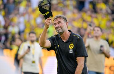 Jurgen Klopp, anunț-șoc pentru viitorul lui: „Nu mai vreau! Nu sunt Papa al fotbalului”