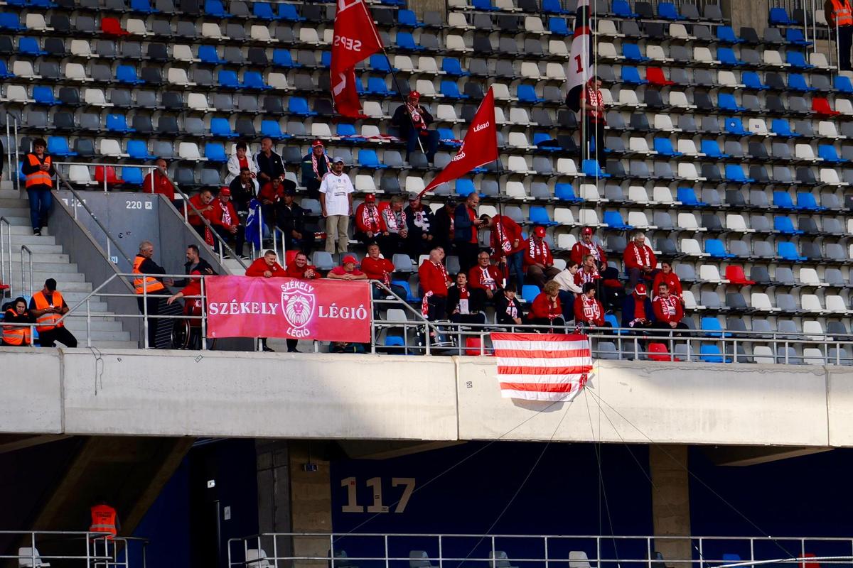 Final dramatic în Steaua - Sepsi: eliminare și gol în prelungiri » Cum arată clasamentul din Liga a 2-a