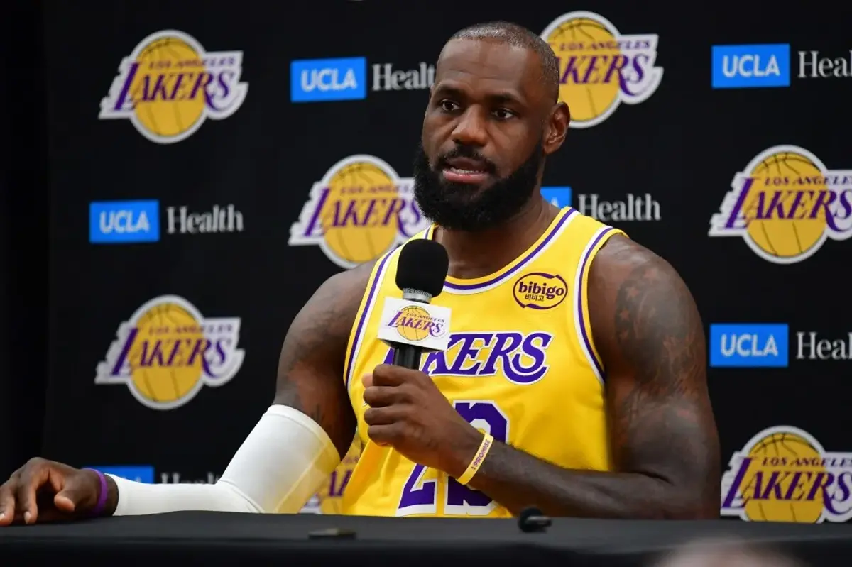 Cutremur în NBA: LeBron a părăsit Los Angeles Lakers, dar va juca în NBA și sezonul următor!