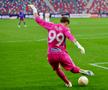 Steaua - Sepsi, ultima partidă din etapa #8 din Liga a 2-a // foto: Andrei Furnigă (GSP)