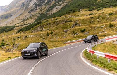 Chery Super Hybrid finalizează testul de anduranță prin Europa: tehnologie și performanță validate în șapte țări