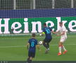 Primul gol al lui Inter cu Slavia Praga, după o gafă incredibilă