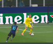 Primul gol al lui Inter cu Slavia Praga, după o gafă incredibilă