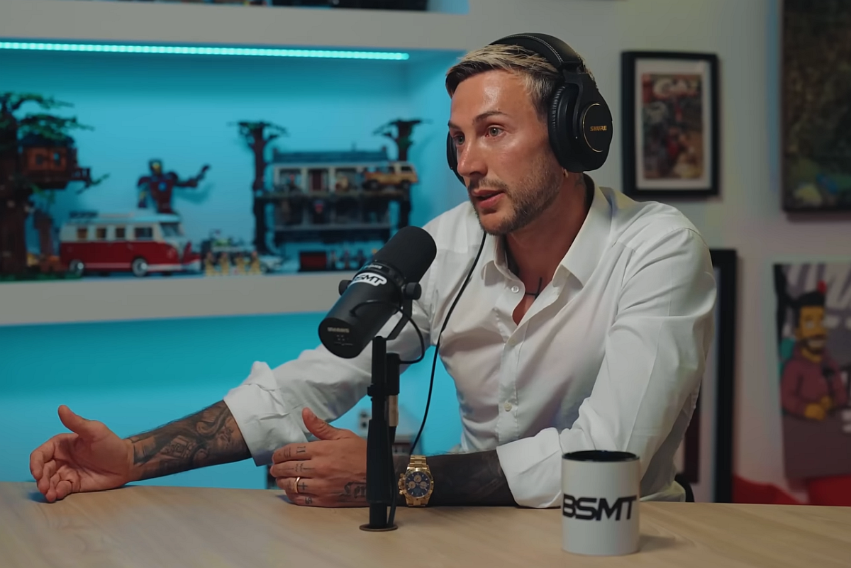 Federico Bernardeschi. Foto: Instagram