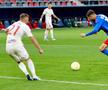 Steaua - Sepsi, ultima partidă din etapa #8 din Liga a 2-a // foto: Andrei Furnigă (GSP)