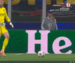 Primul gol al lui Inter cu Slavia Praga, după o gafă incredibilă