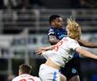 Inter - Slavia Praga, în etapa a doua din Liga Campionilor / foto: Imago