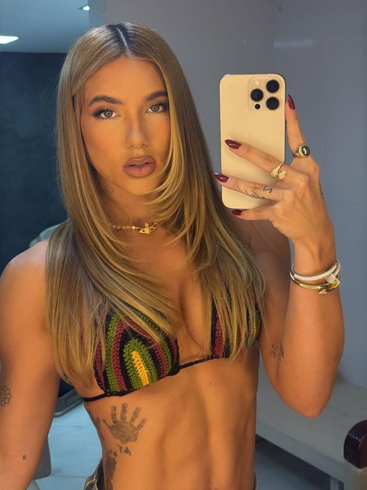 Cum a ales Vinicius Junior să oficializeze despărțirea de iubita lui » Virginia posta fix în acel moment o fotografie provocatoare