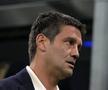 Cristi Chivu în Inter - Slavia Praga, în etapa a doua din Liga Campionilor / foto: Imago