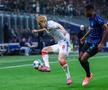 Inter - Slavia Praga, în etapa a doua din Liga Campionilor / foto: Imago