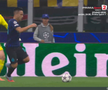 Primul gol al lui Inter cu Slavia Praga, după o gafă incredibilă