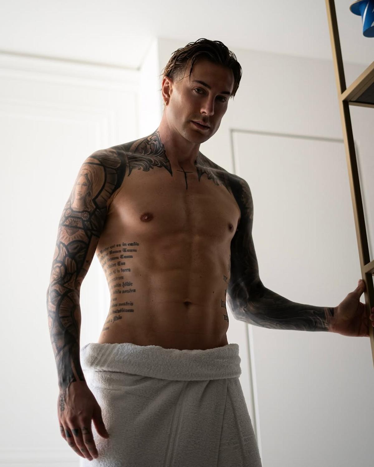 Federico Bernardeschi. Foto: Instagram