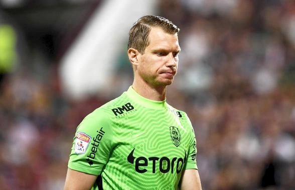 Arlauskis, fără milă despre conducerea unui club din Liga 1: „Niște zburători care s-au lipit de patron”