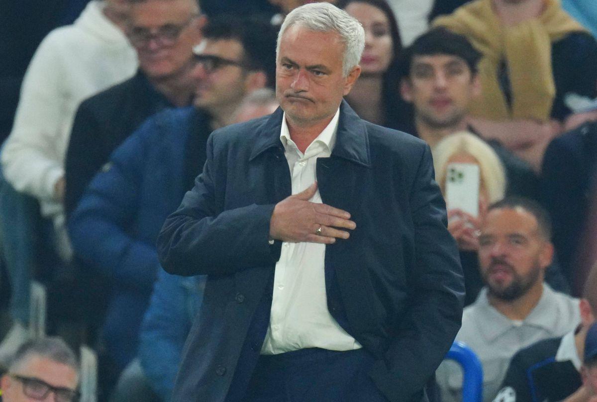 Jose Mourinho, emotionat la Chelsea - Benfica