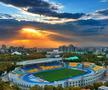 Stadionul lui Kairat Almaty/ foto: Instagram @stadiums.de