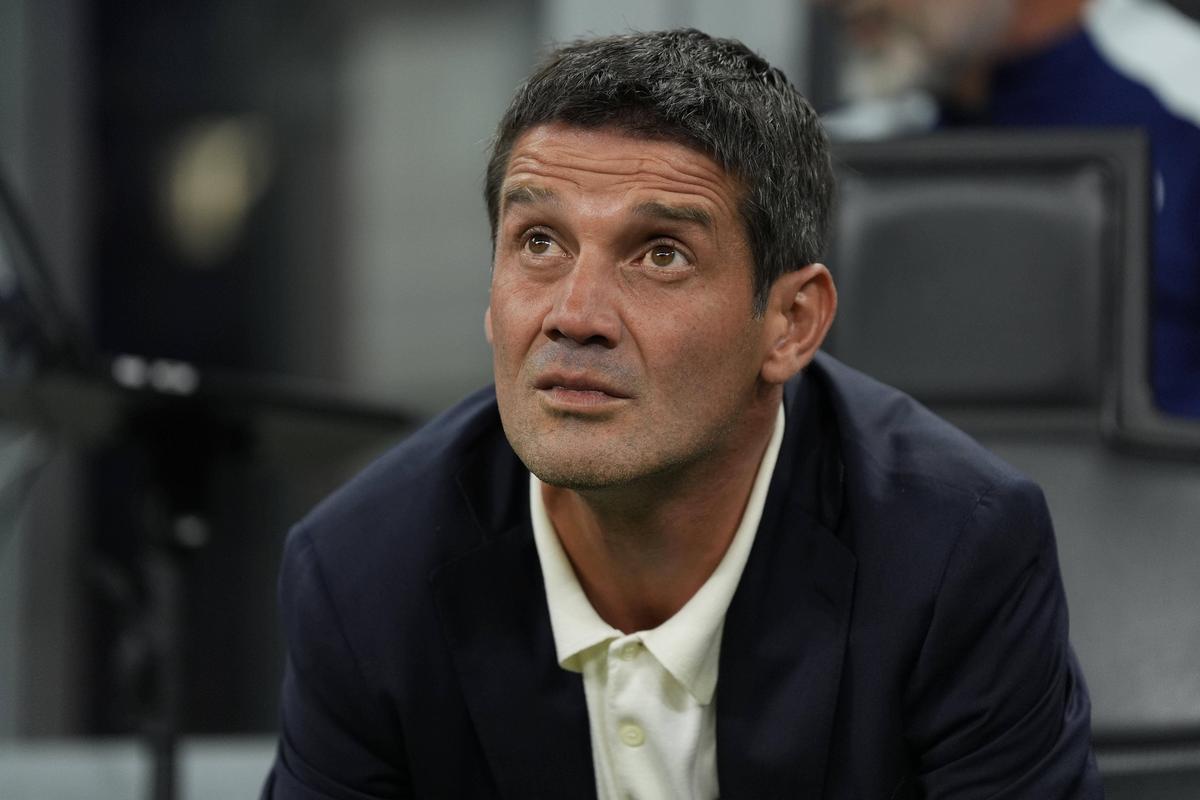Inter - Slavia Praga, în etapa a doua din Liga Campionilor / foto: Imago