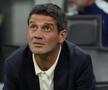 Cristi Chivu în Inter - Slavia Praga, în etapa a doua din Liga Campionilor / foto: Imago