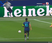 Primul gol al lui Inter cu Slavia Praga, după o gafă incredibilă