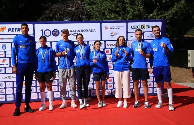 Canotorii medaliați la Mondialele de la Shanghai s-au întors acasă: „Viitorul sună bine, chiar au muncit mult cu toții!”