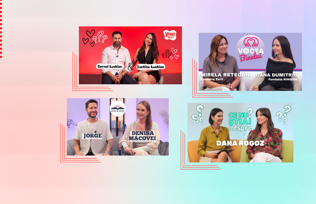 Ringier România dă play la 4 show-uri video originale