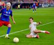 Steaua - Sepsi, ultima partidă din etapa #8 din Liga a 2-a // foto: Andrei Furnigă (GSP)