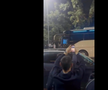 Imagini senzaționale din Almaty, la sosirea lui Real Madrid