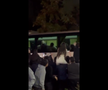 Imagini senzaționale din Almaty, la sosirea lui Real Madrid