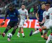Inter - Slavia Praga, în etapa a doua din Liga Campionilor / foto: Imago