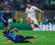Inter - Slavia Praga, în etapa a doua din Liga Campionilor / foto: Imago