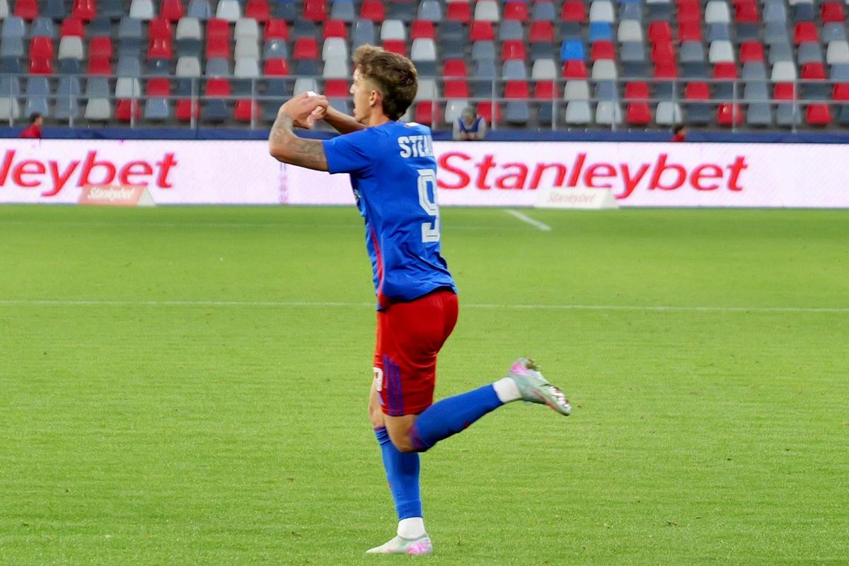 Final dramatic în Steaua - Sepsi: eliminare și gol în prelungiri » Cum arată clasamentul din Liga a 2-a