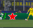 Primul gol al lui Inter cu Slavia Praga, după o gafă incredibilă