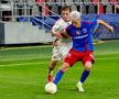 Steaua - Sepsi, ultima partidă din etapa #8 din Liga a 2-a // foto: Andrei Furnigă (GSP)