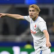 Inter - Slavia Praga, în etapa a doua din Liga Campionilor / foto: Imago