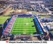 „Miejski”, stadionul pe care Universitatea Craiova va debuta în Conference League