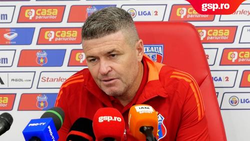 Conferință de presă Daniel Oprița