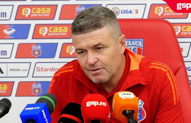 Daniel Oprița, anunț de impact după eșecul cu Sepsi: „Contractele jucătorilor și staff-ului se termină!”