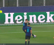 Primul gol al lui Inter cu Slavia Praga, după o gafă incredibilă