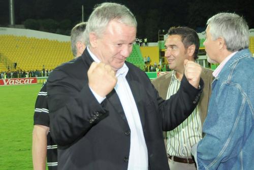 Adrian Porumboiu, fost mare arbitru internațional, nu a mai fost implicat în fotbal de mai bine de un deceniu