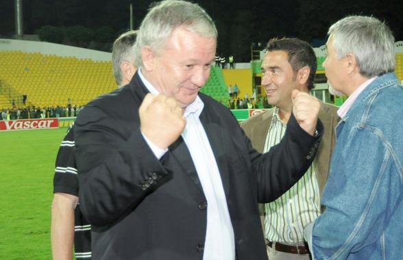 Porumboiu bagă iar bani în Superliga? » Alianța momentului: „M-a sunat dimineață, am făcut un calcul cum ajungem pe locul 1”