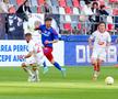 Steaua - Sepsi, ultima partidă din etapa #8 din Liga a 2-a // foto: Andrei Furnigă (GSP)