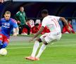 Steaua - Sepsi, ultima partidă din etapa #8 din Liga a 2-a // foto: Andrei Furnigă (GSP)