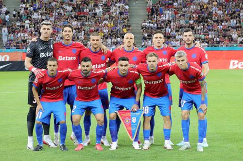 FCSB. FOTO: GSP.ro