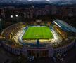 Stadionul lui Kairat Almaty/ foto: Instagram @stadiums.de